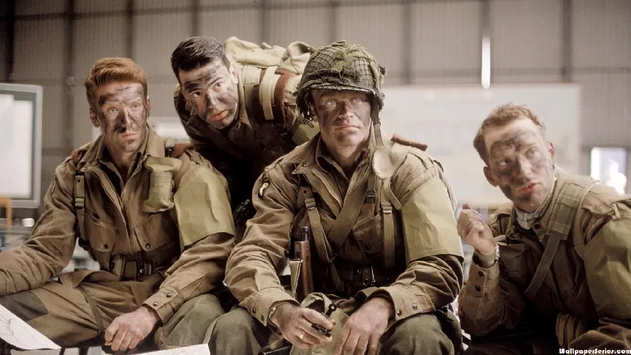 Band of Brothers Mini Series Image