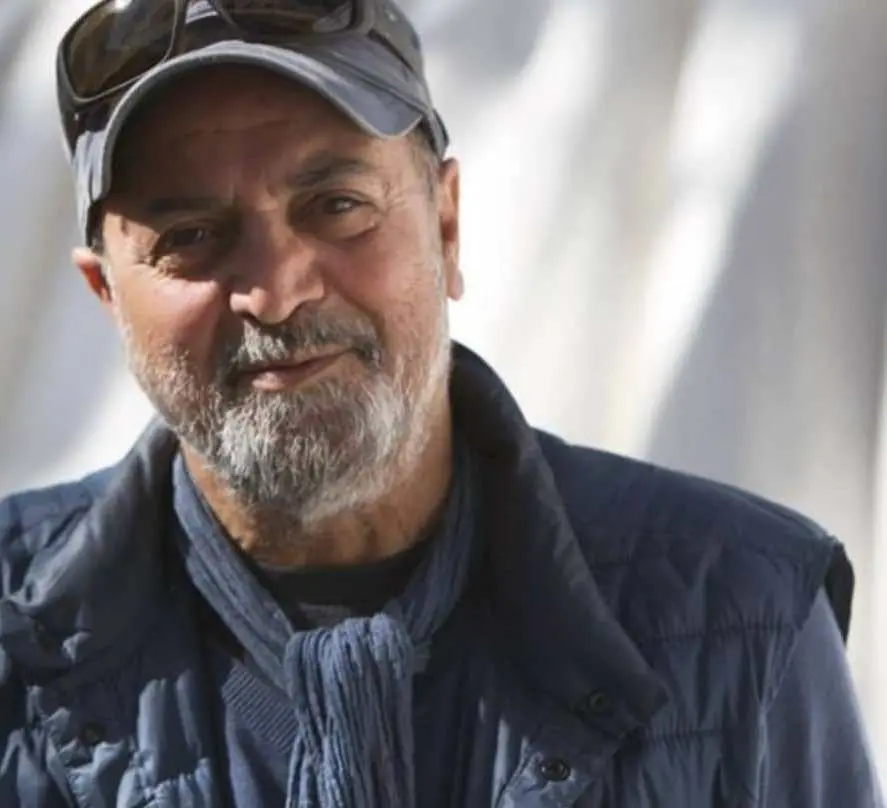 Image of Sirous Moghaddam Director of Popular Series 'Paytakht'