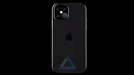 Black iPhone 12 Pro Max Photo - Sleek and Elegant