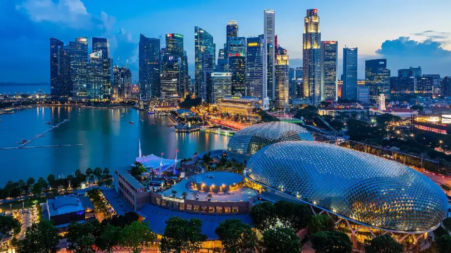 Photo of the Country Singapore