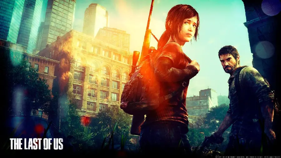 High-Quality Background for The Last of Us Remastered