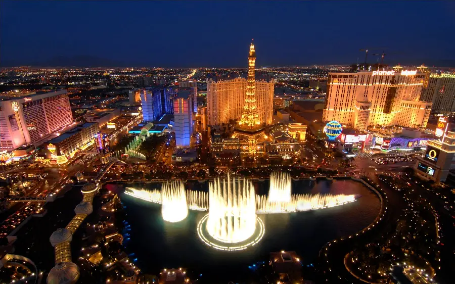 Stunning Las Vegas USA City Photos in HD