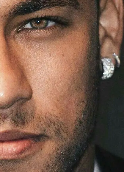 Close Up Neymar Photo For Wallpaper