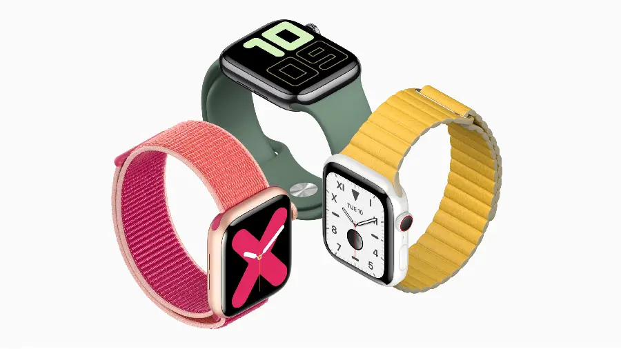 Apple Watch Series 5 Specifications