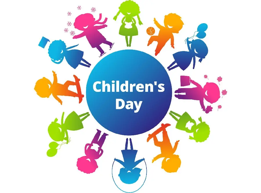World Children’s Day Photo in Iran for Social Media