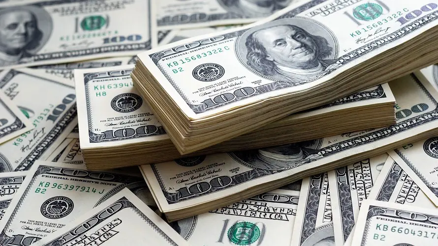 Download High-Quality Photo of Dollar Bill