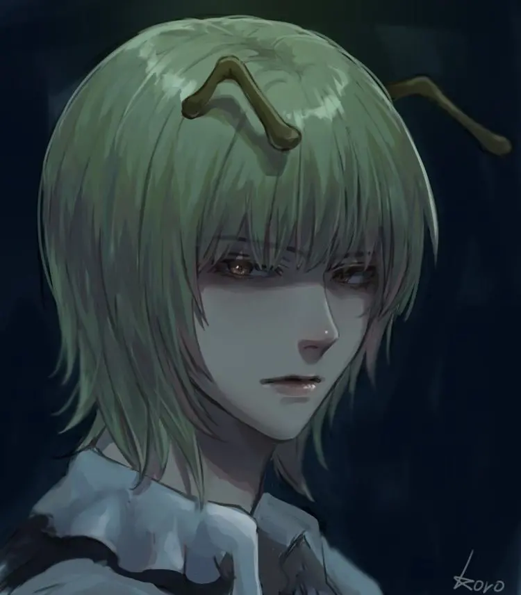 Anime Boy Profile Picture