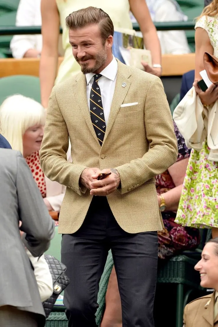 Download Image of David Beckham - Modern Football Legend