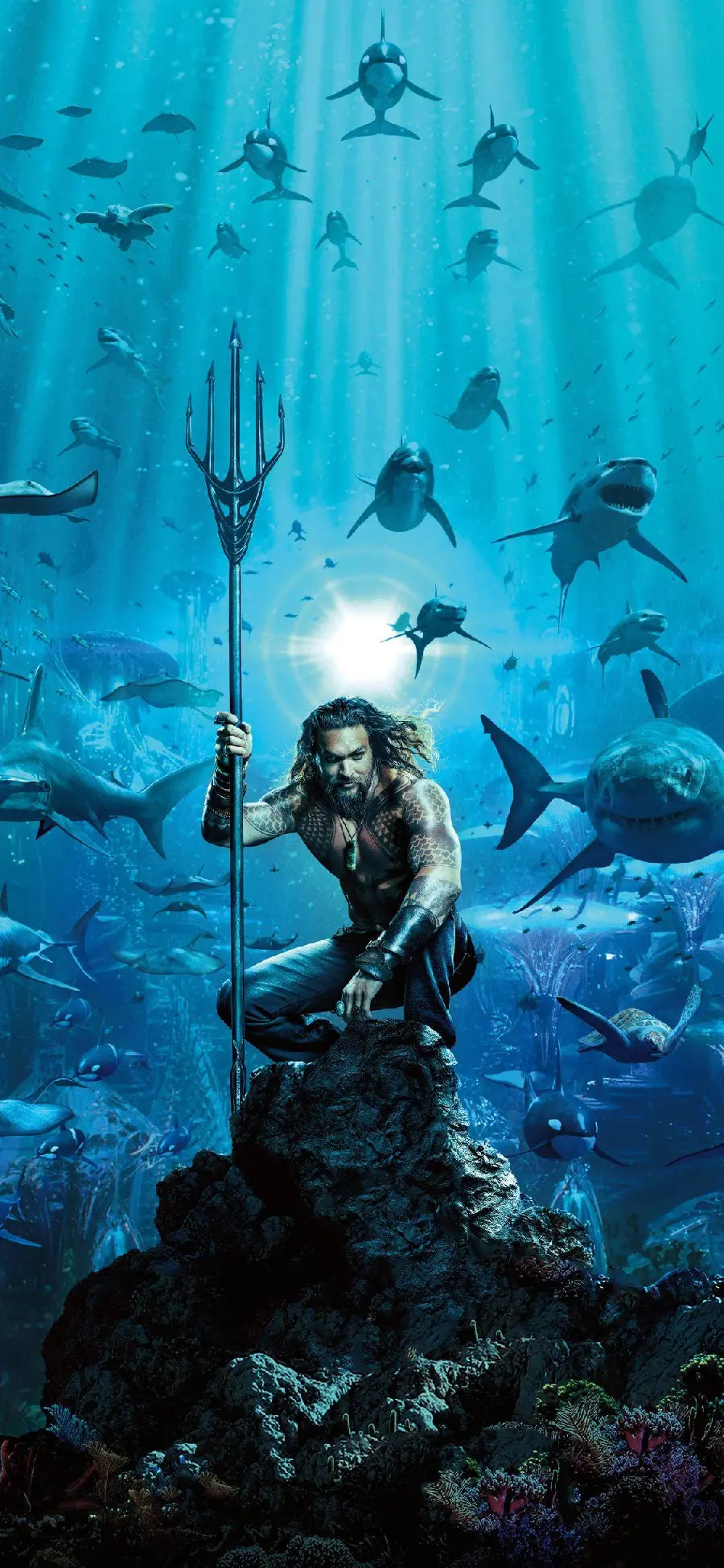 Aquaman 2018 Movie Photo