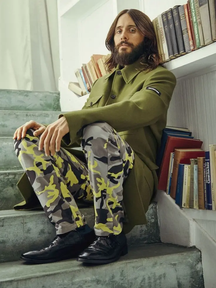 Download Jared Leto Image Life in Haiti