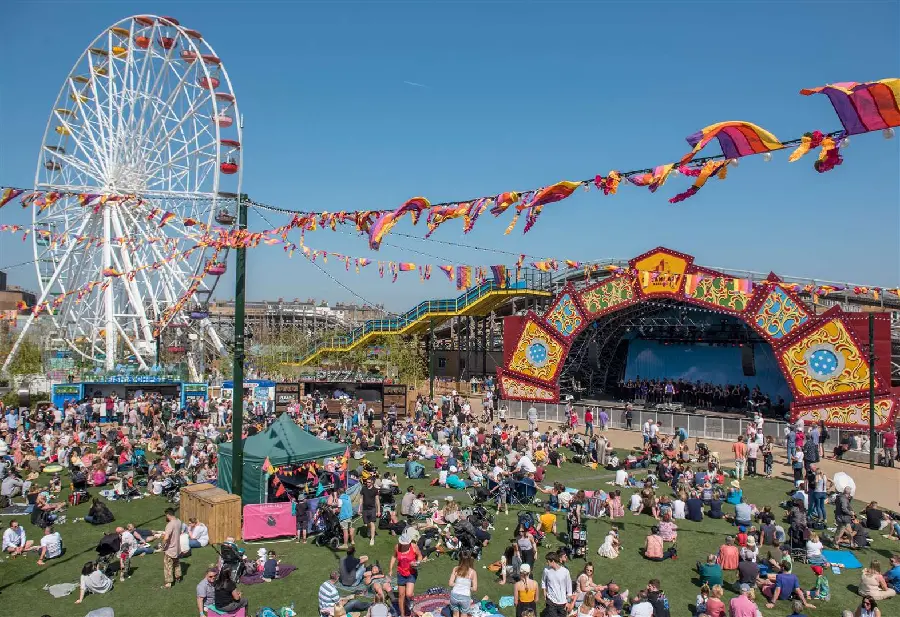 Photos of Dreamland Amusement Park in Margate - A Fun Destination
