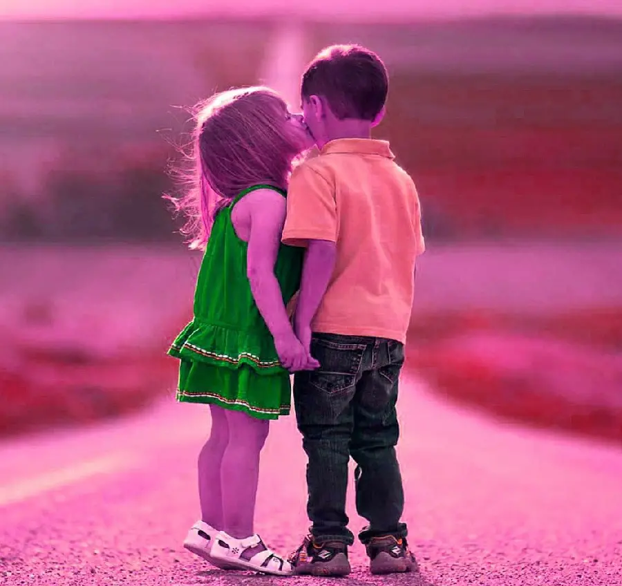 Romantic Couple Profile Picture Special and Romantic