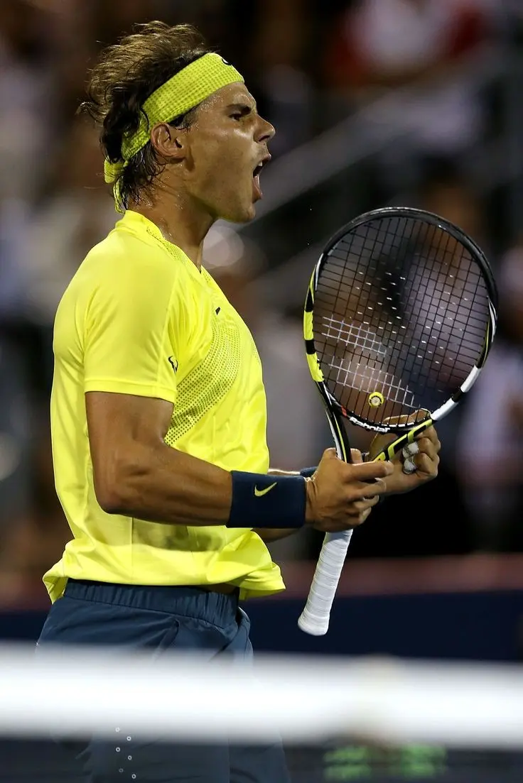 Download Rafael Nadal Background - Unstoppable Shots