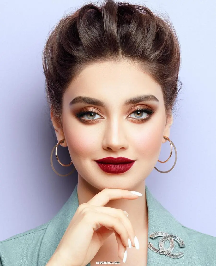 Download Makeup Hairstyling High Income Job Images
