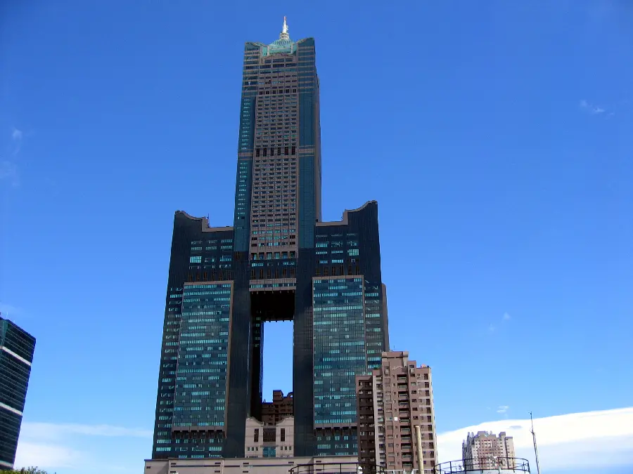 Photo of Tuntex Sky Tower in Taiwan
