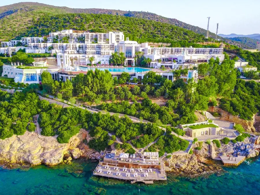 Kempinski Hotel Barbaros Bay Photos and Review