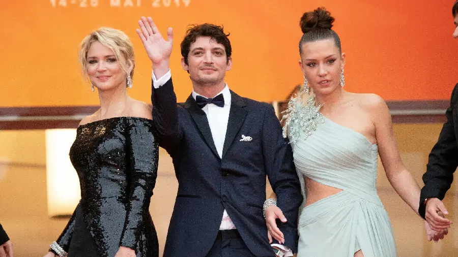 Actors at Cannes Film Festival 2021