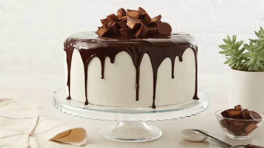 Unique Birthday Cake Photo