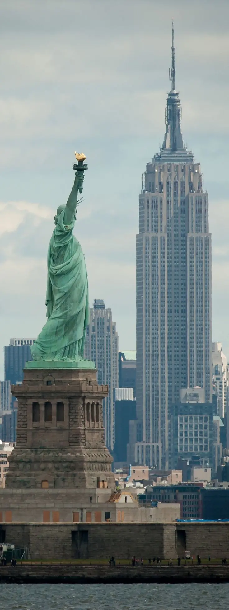 Download Statue of Liberty New York Image in HD