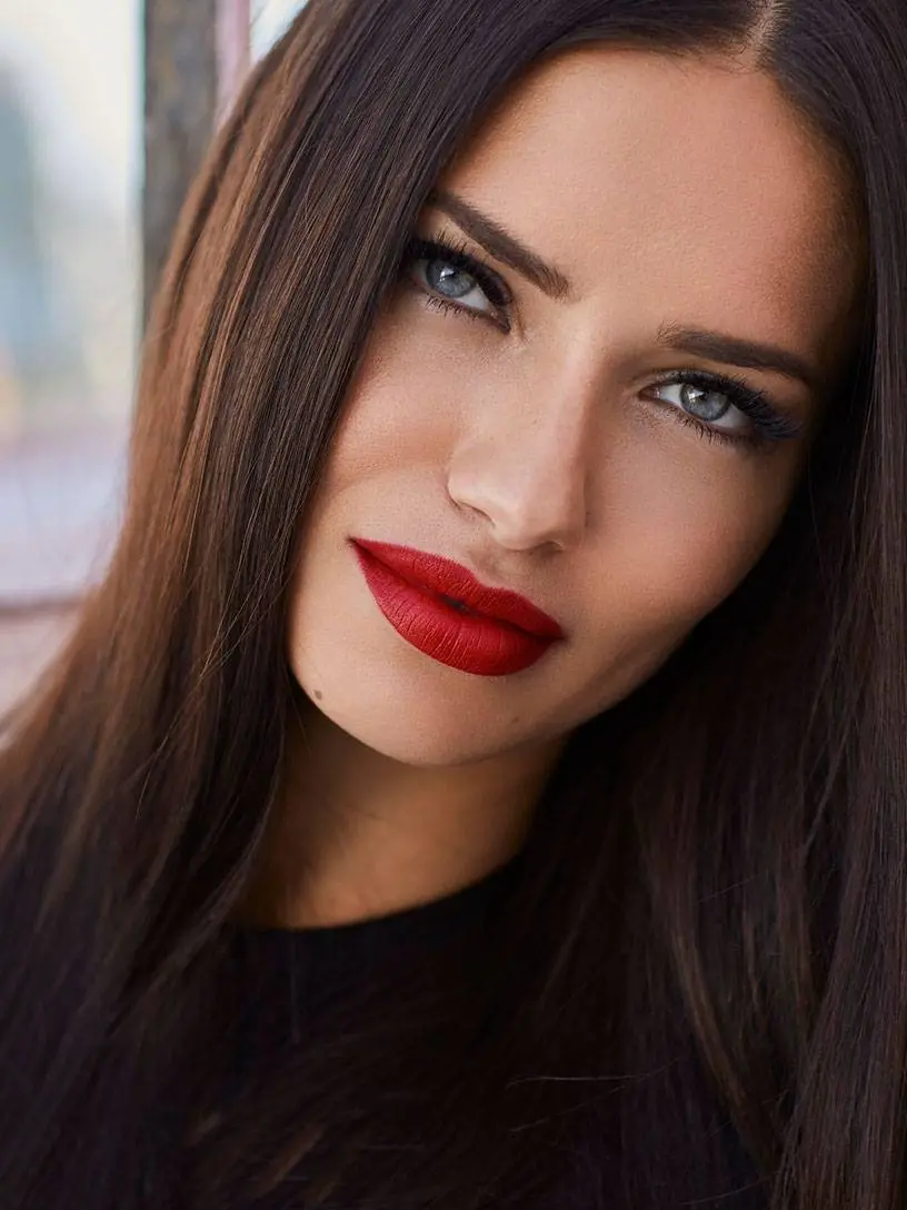 Adriana Lima Famous Brazilian Model