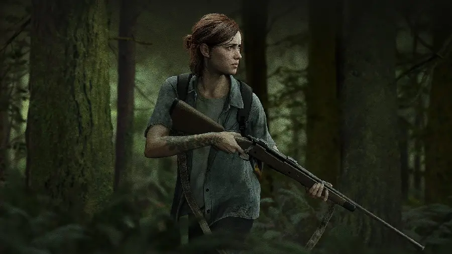 The Last of Us Game Photo for Emotional Storytelling