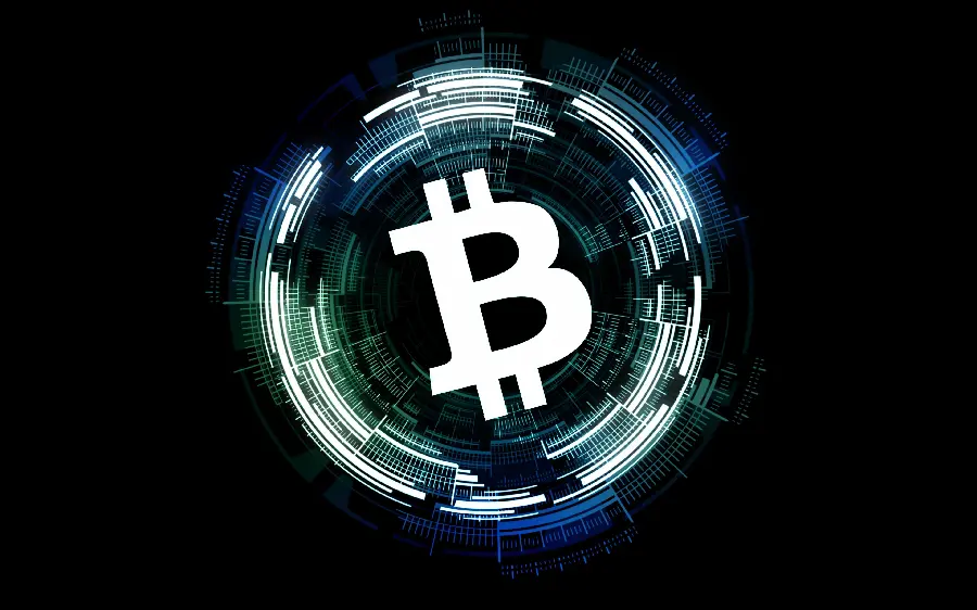 Bitcoin Photo In High Quality