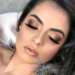 New Bridal Makeup Look 2021 - Modern and Stylish