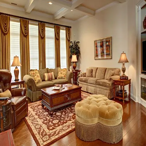 French Interior Design Style for Elegant Homes