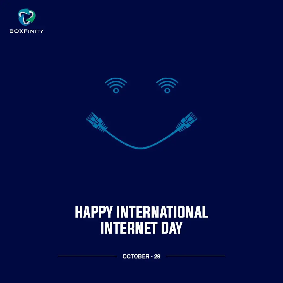 Happy World Internet Day Photo for Social Media Sharing
