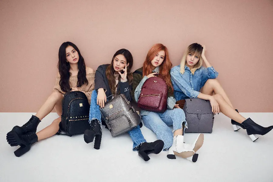 Download Image of Blackpink K-pop Girl Group