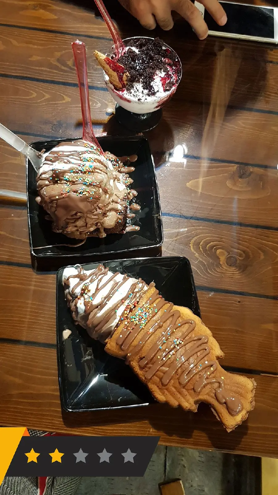 Fish-Shaped Ice Cream: A Unique Dessert