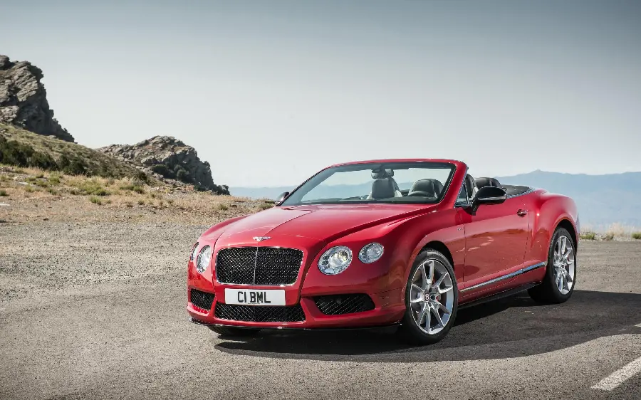 Bentley Continental GT Car Image High Quality
