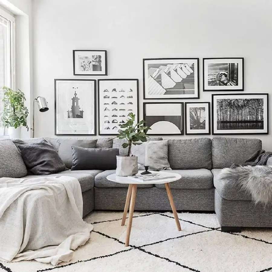 Photo of Chic and Modern Home Arrangement 2021