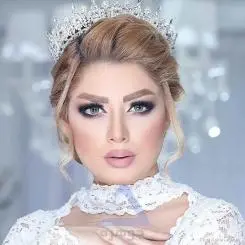 New Bride Eyebrow Model