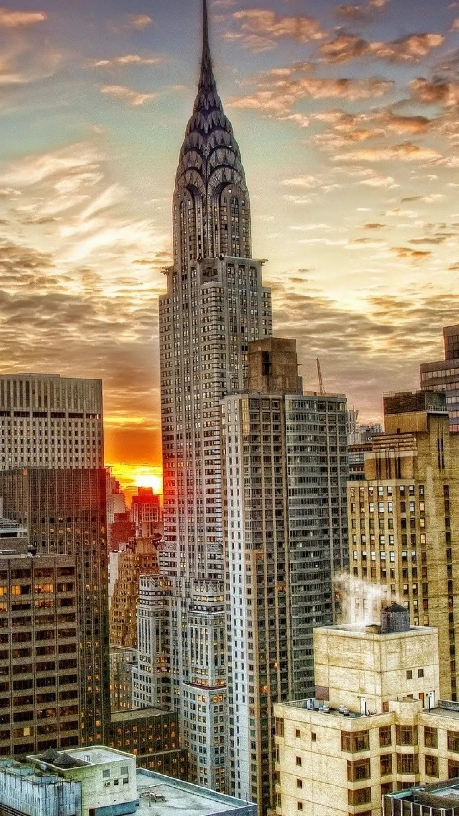 Photo of Empire State Building in New York