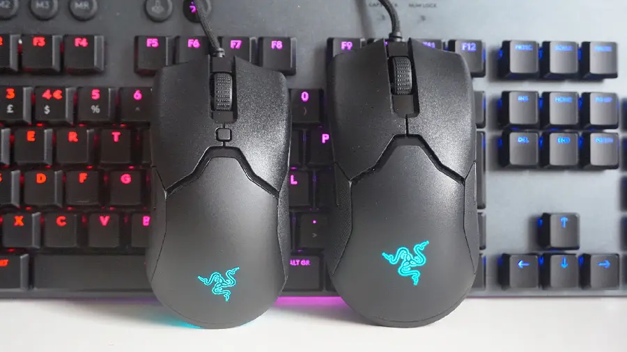 Viper Mini Professional Gaming Mouse