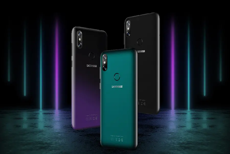 DOGEE X90L Smartphone Photo