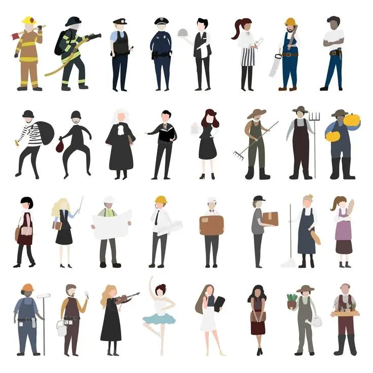Download Profile Picture of 32 Careers You Can Have