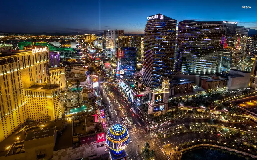 Download High-Quality Las Vegas Photos for Free