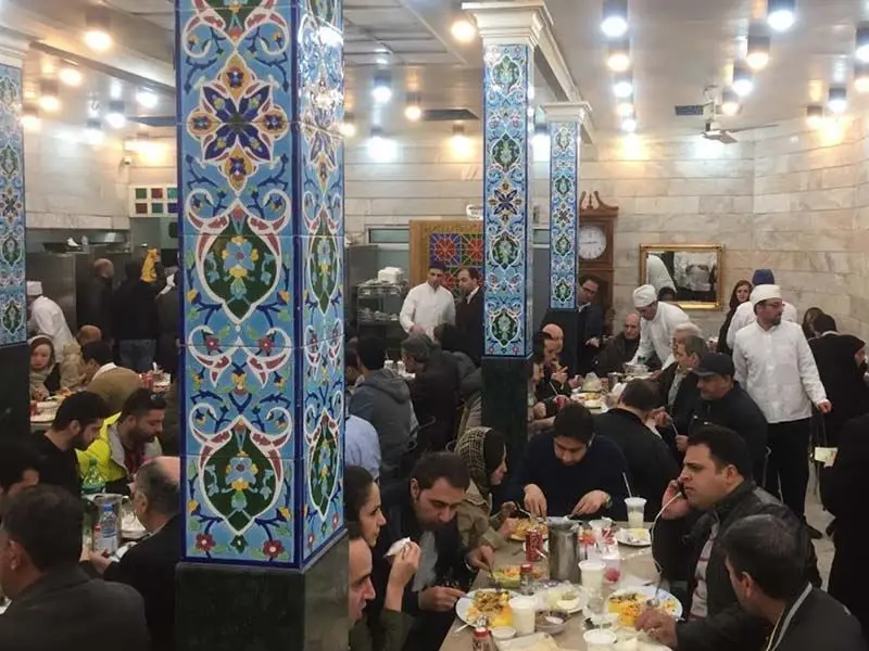 Photo of Famous and Historic Moslem Restaurant