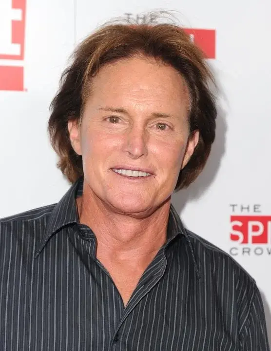 Bruce Jenner Father of Kylie and Kendall Jenner Photo