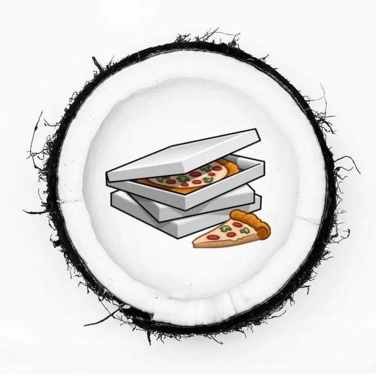 Download High Quality Pizza Highlight Cover