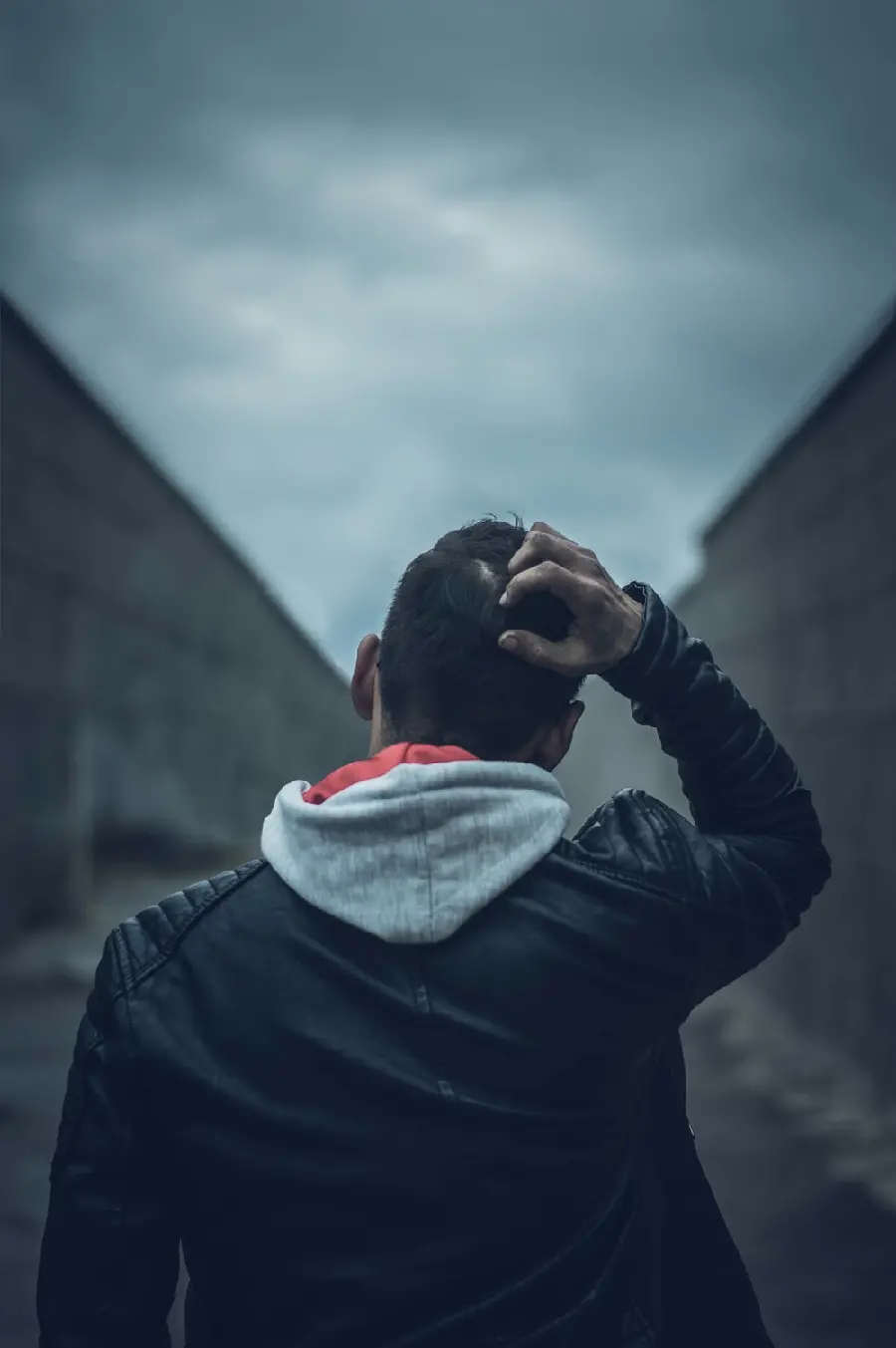 Sad Boy Profile Picture No Text