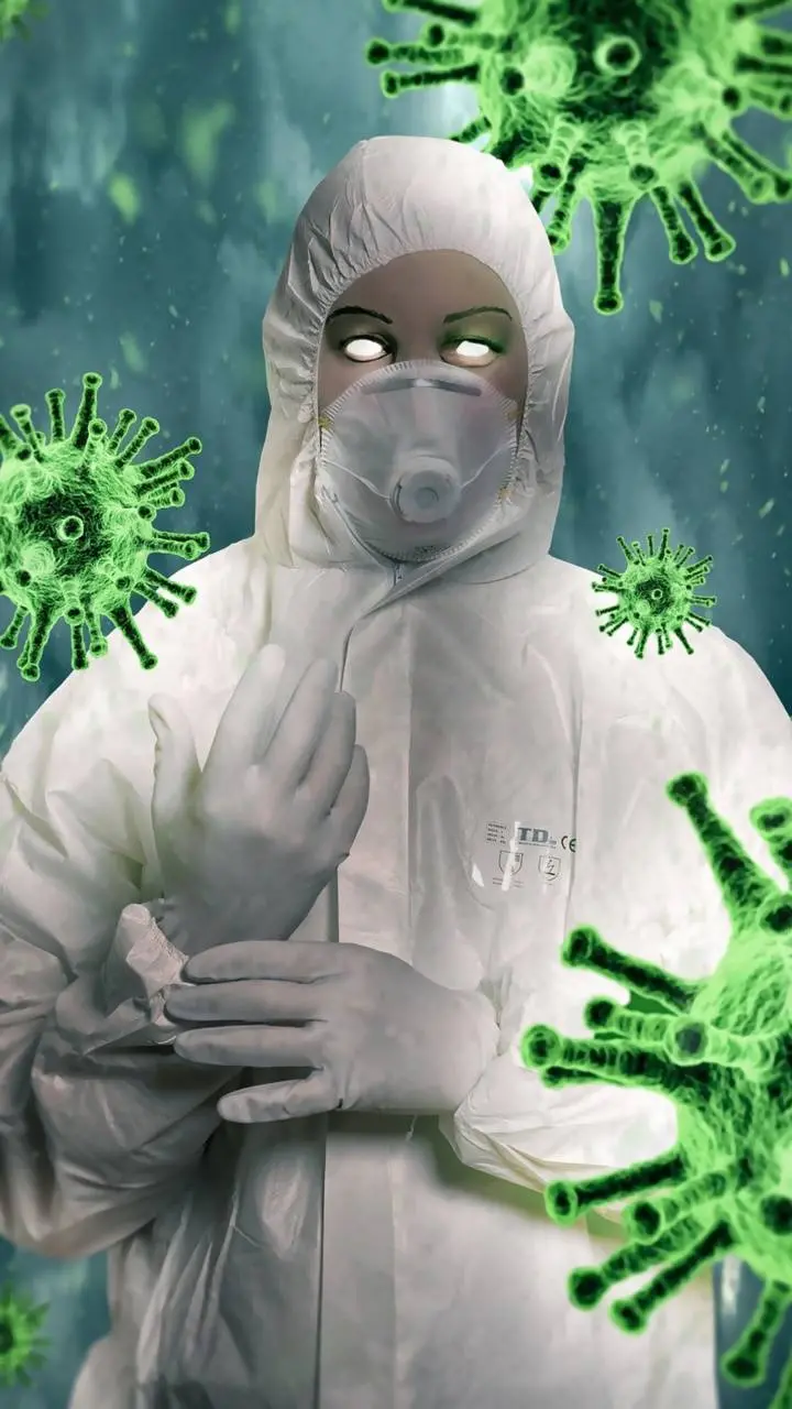 Covid-19 and Medical Staff Image