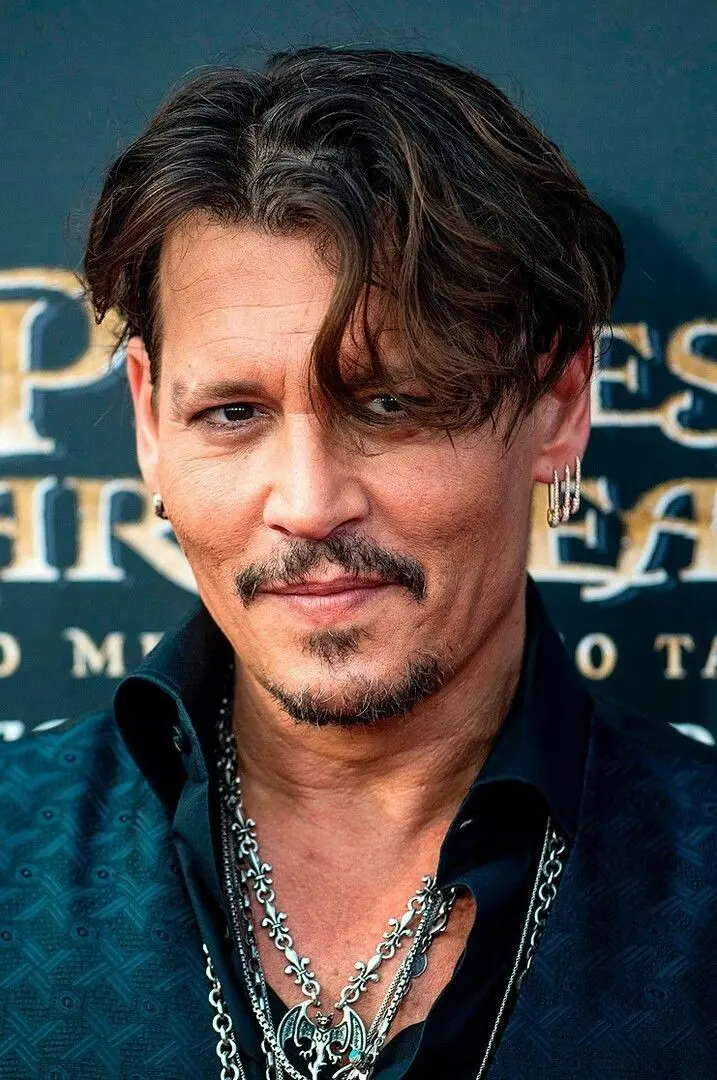 Download Johnny Depp Musician Wallpaper for Desktop