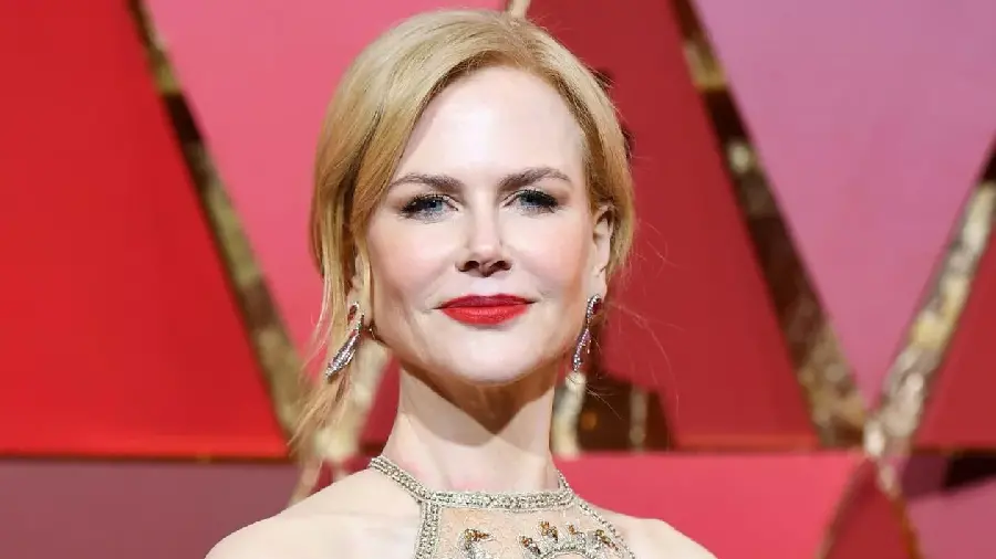 Nicole Kidman Photo at Oscars