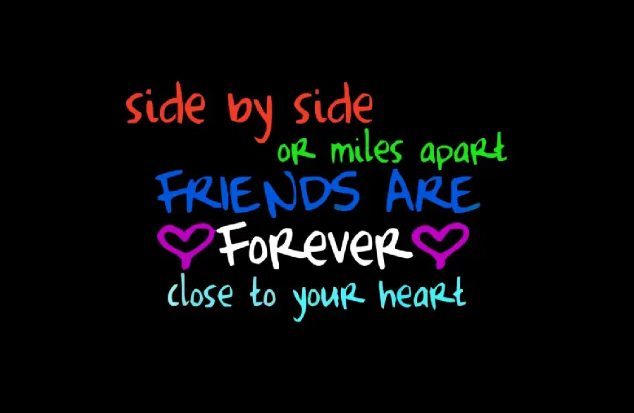International Friendship Day Wallpaper