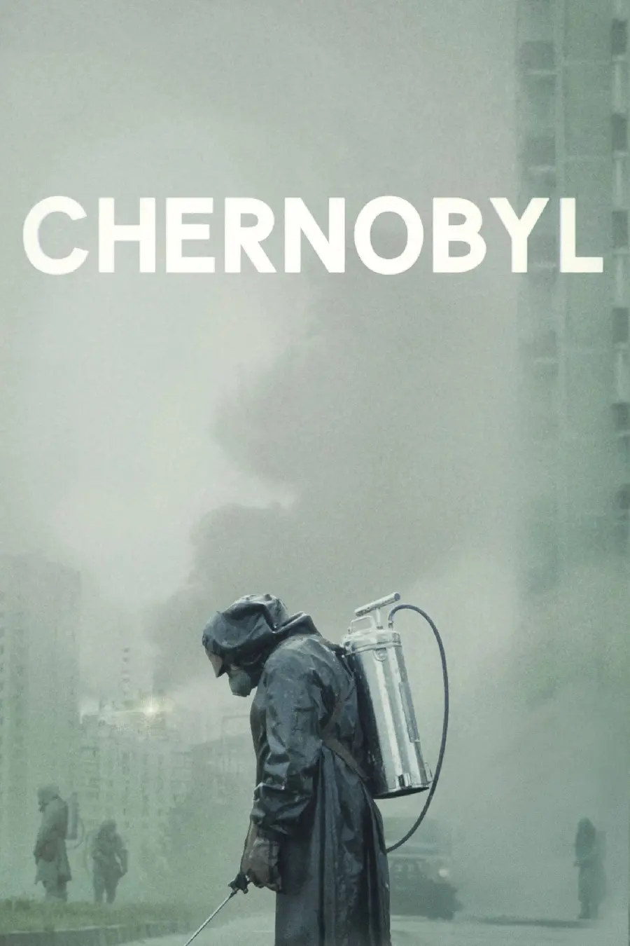 Download Original Poster of Series Chernobyl