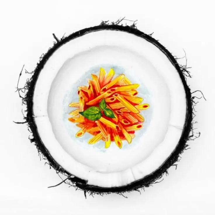 Pasta and Macaroni Highlight Cover Photo