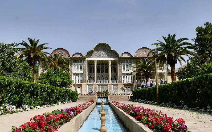 Eram Garden Shiraz Photo